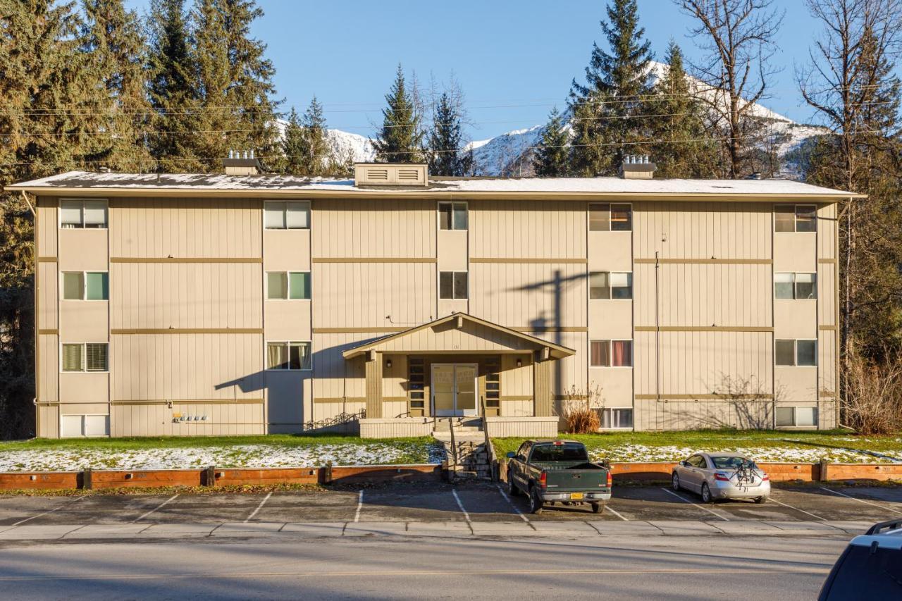 Skiview #103 Girdwood Dış mekan fotoğraf