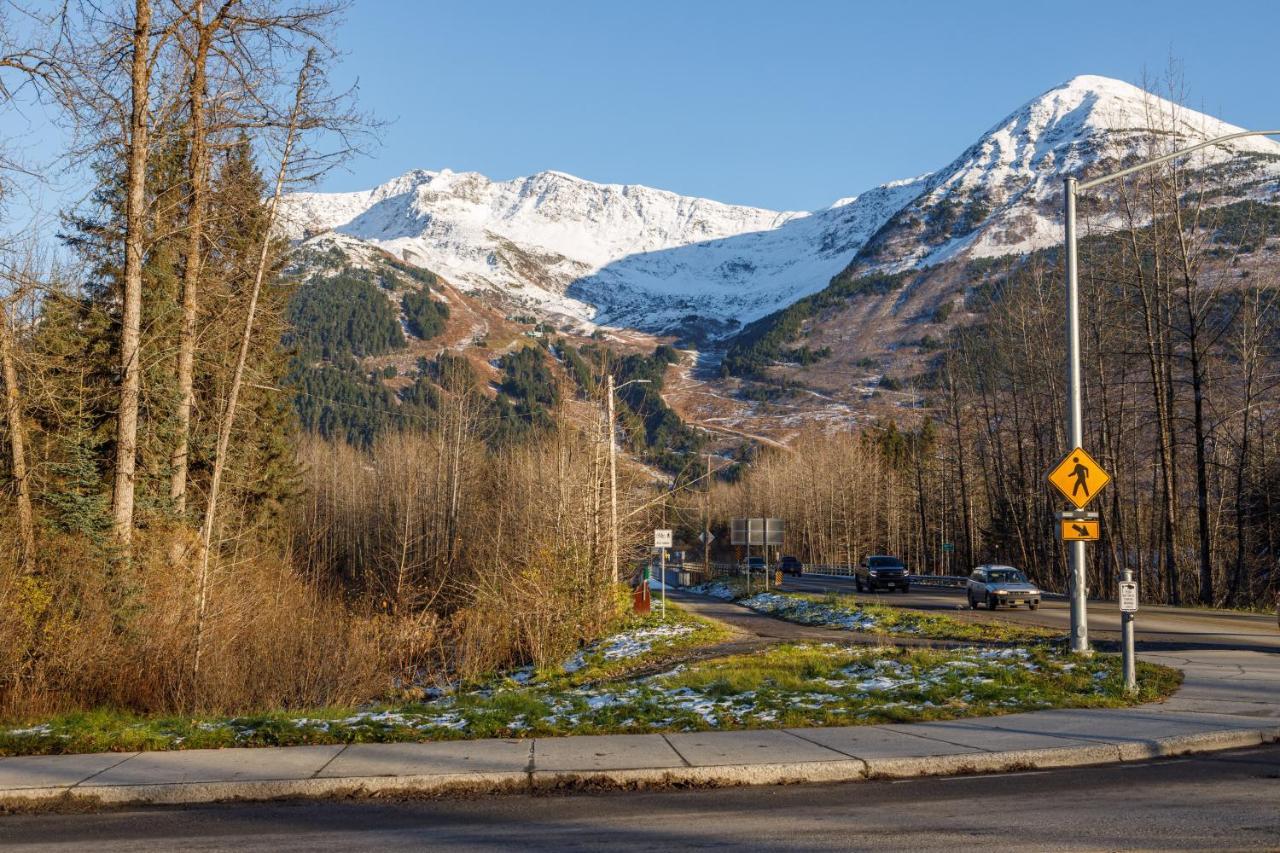 Skiview #103 Girdwood Dış mekan fotoğraf
