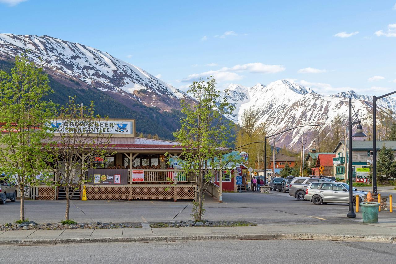 Skiview #103 Girdwood Dış mekan fotoğraf