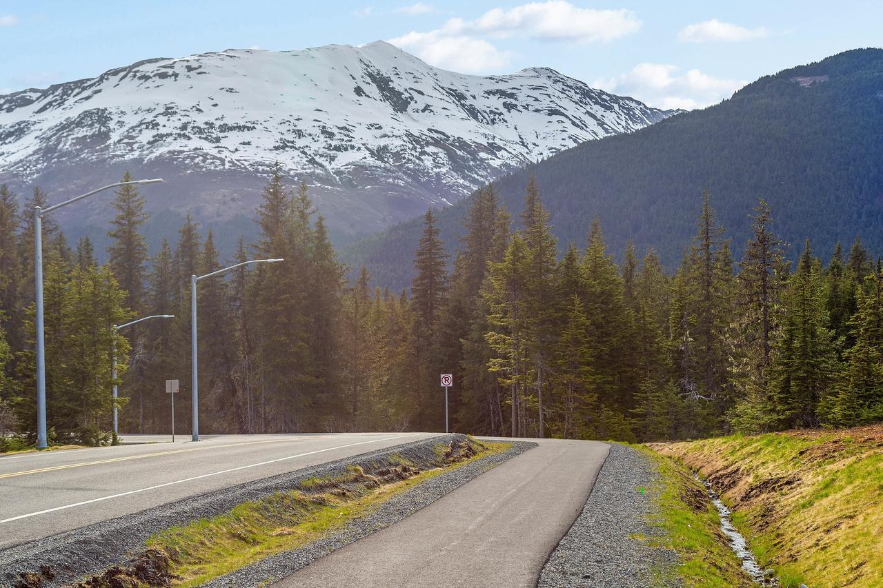 Skiview #103 Girdwood Dış mekan fotoğraf