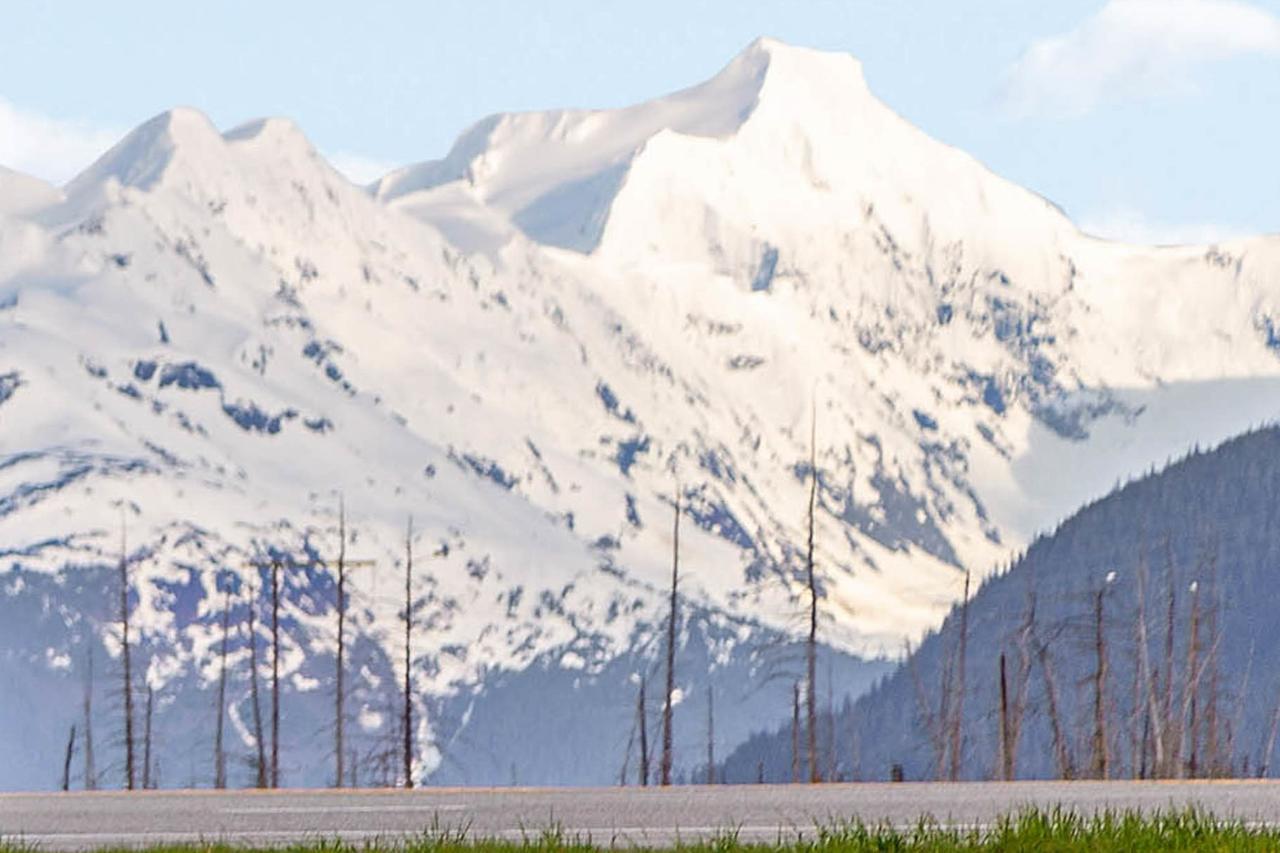 Skiview #103 Girdwood Dış mekan fotoğraf
