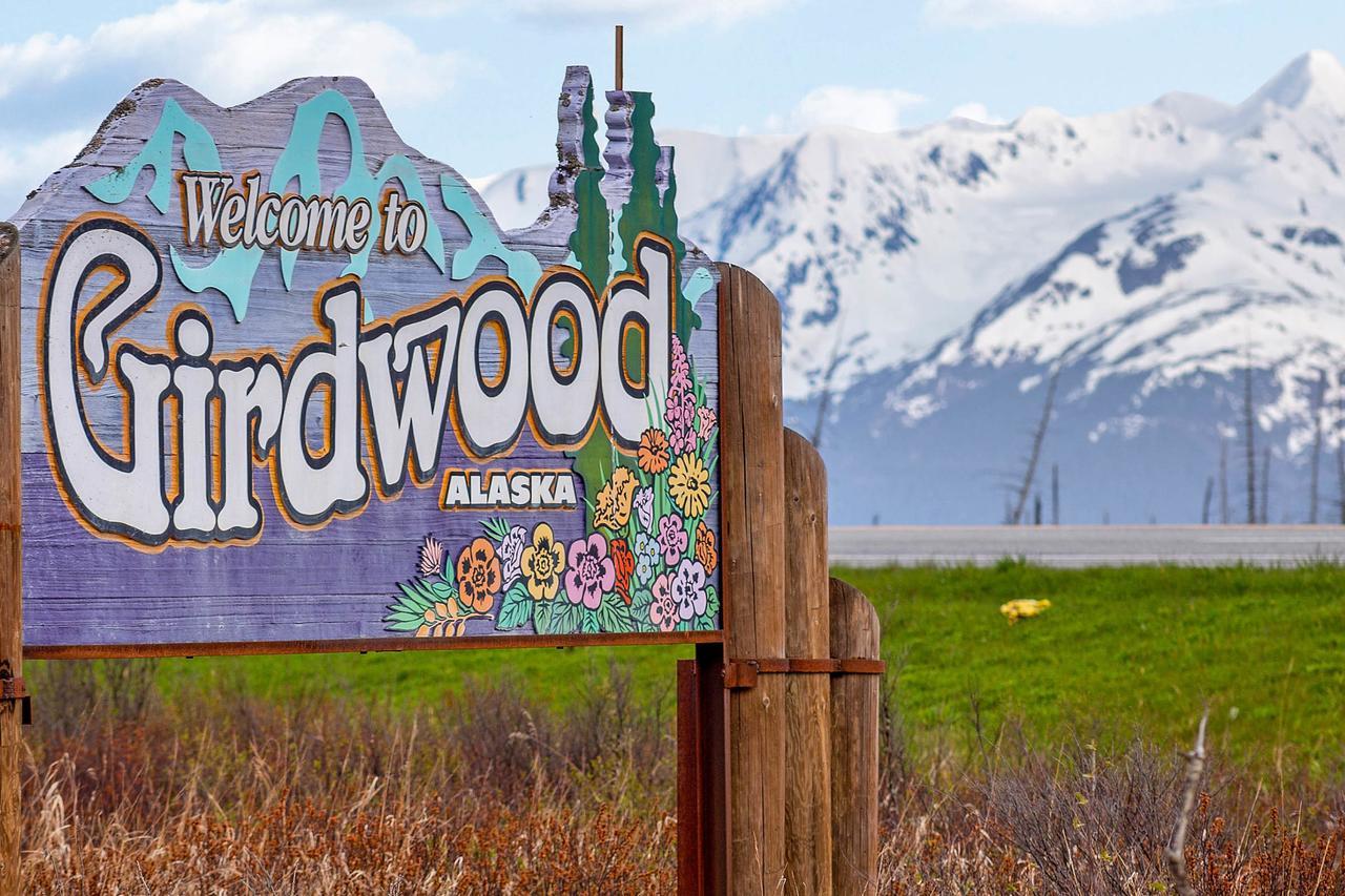 Skiview #103 Girdwood Dış mekan fotoğraf